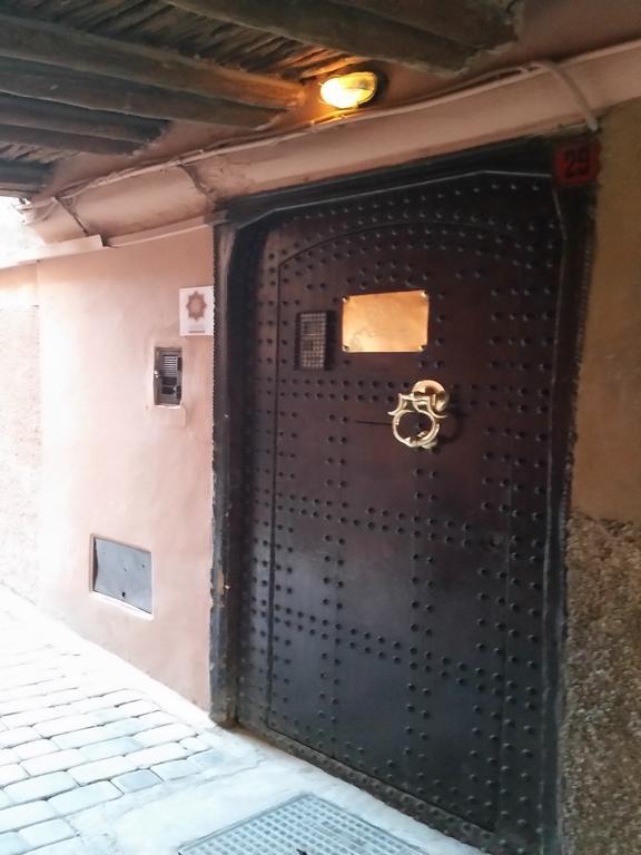 Riad Malika Marrakesh Eksteriør bilde