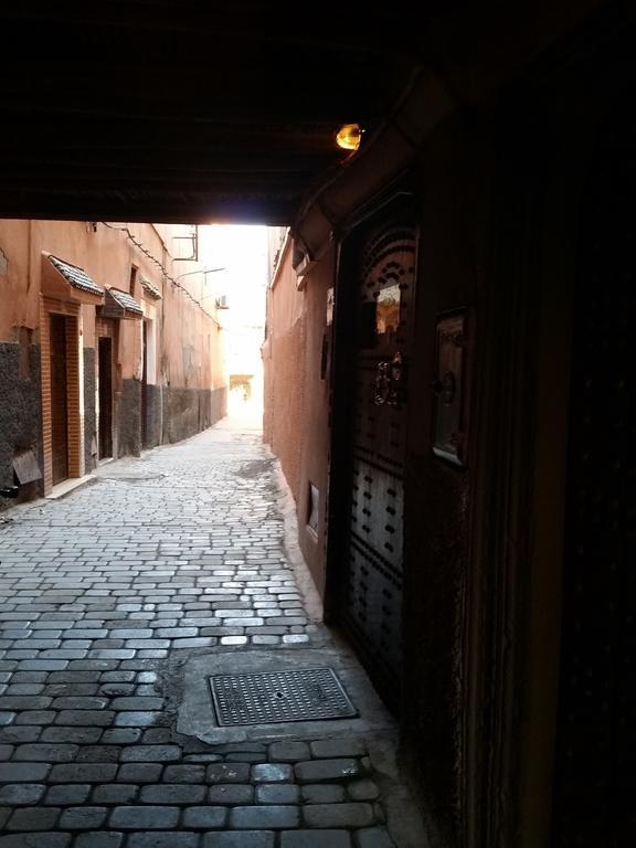 Riad Malika Marrakesh Eksteriør bilde