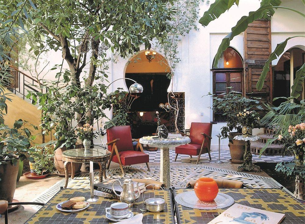 Riad Malika Marrakesh Eksteriør bilde