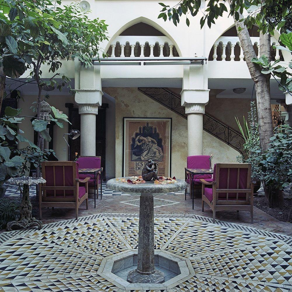 Riad Malika Marrakesh Eksteriør bilde